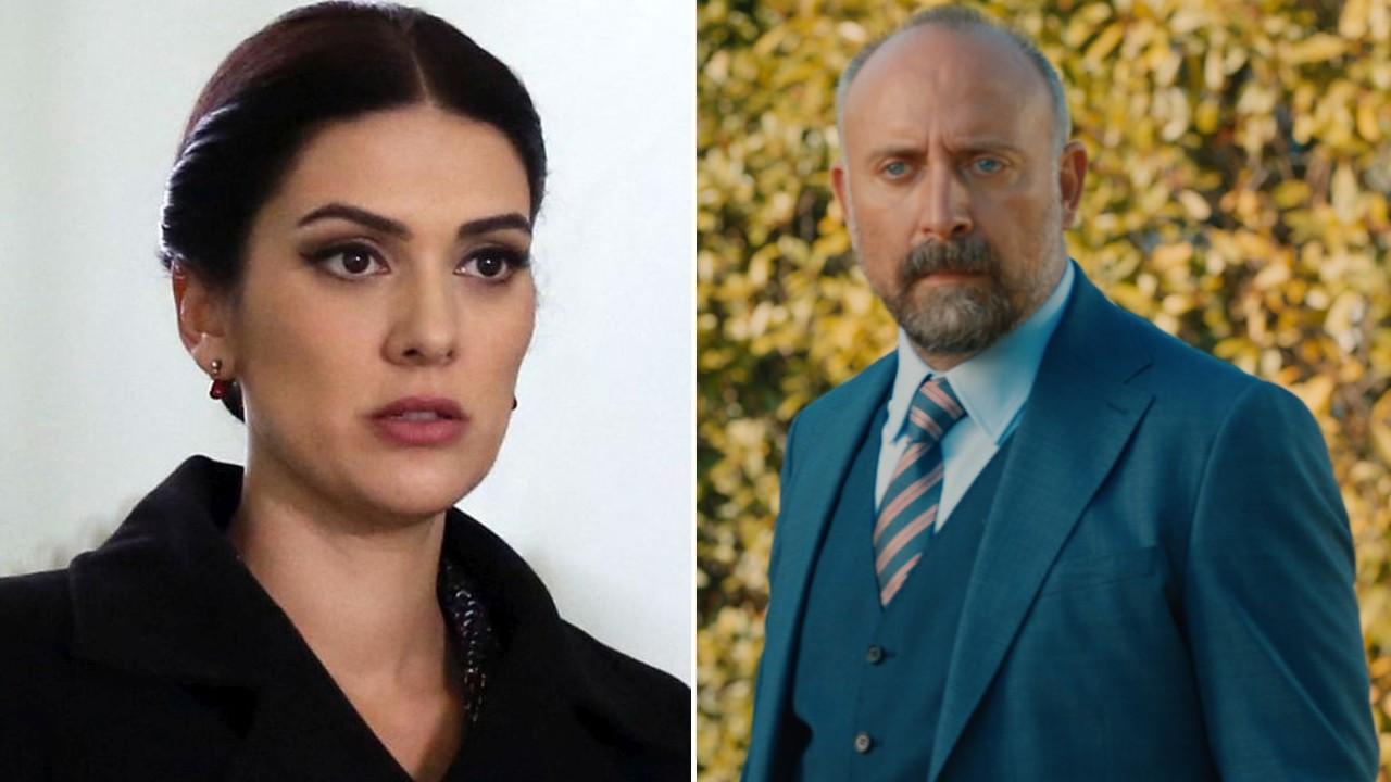 Halit Ergenç'ten 'terk etti' iddiasına ilk yanıt