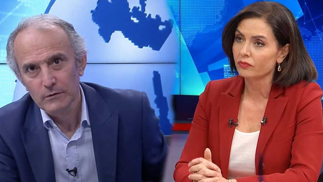 Halk TV’de Özlem Gürses ve Emin Çapa ile yollar ayrıldı