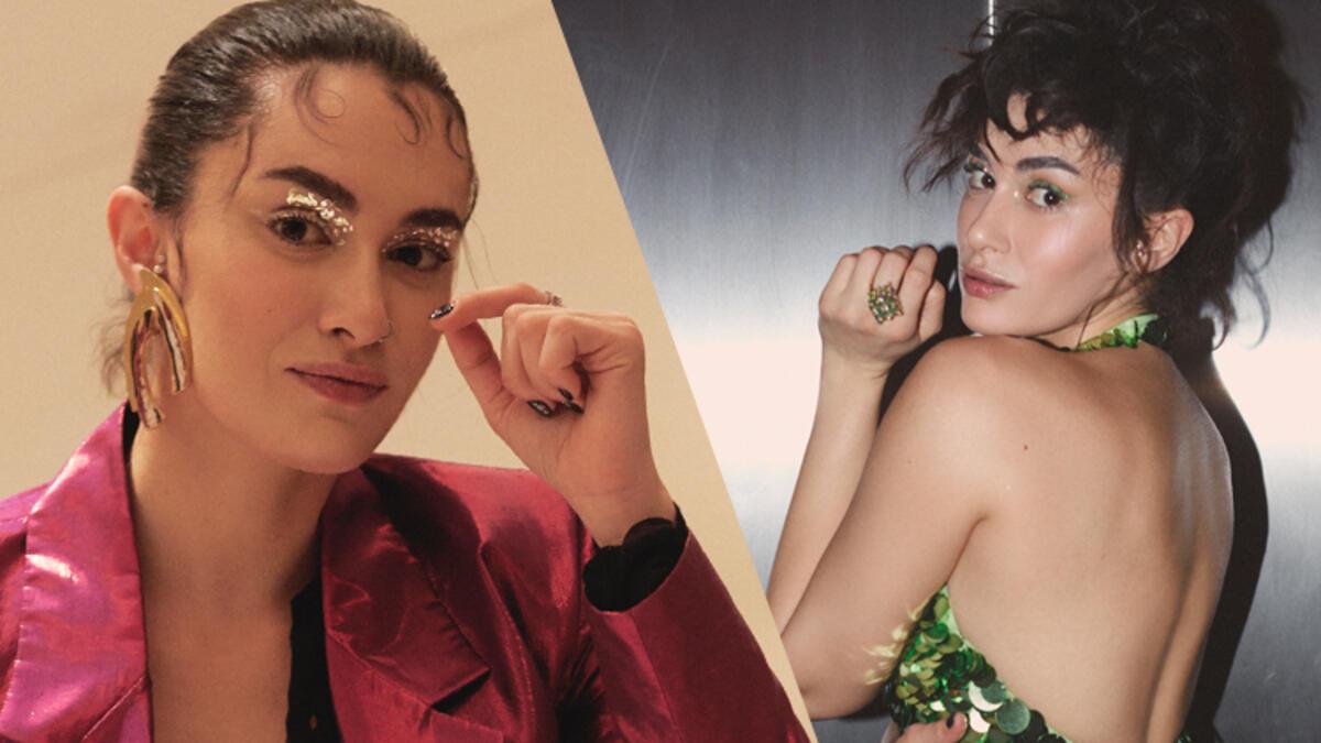 Hande Doğandemir'den tepki: Kilo aldıysan linç ediliyorsun