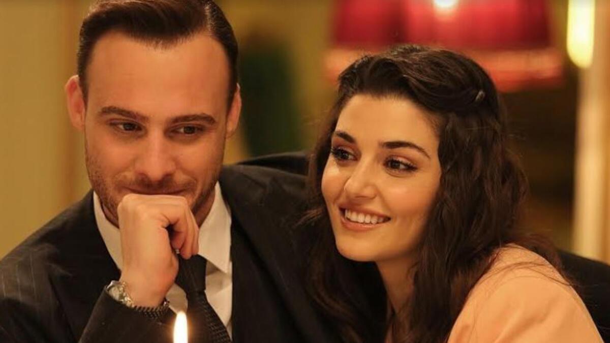 Hande Erçel ile Kerem Bürsin'in ayrılık nedeniyle ilgili iddialara açıklama geldi