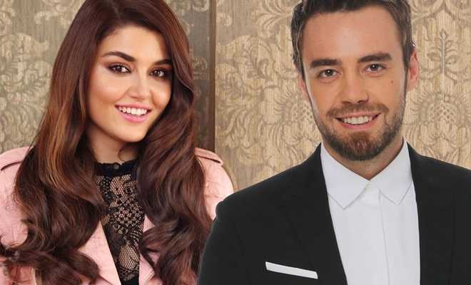 Murat Dalkılıç ve Hande Erçel'in aşk tatili