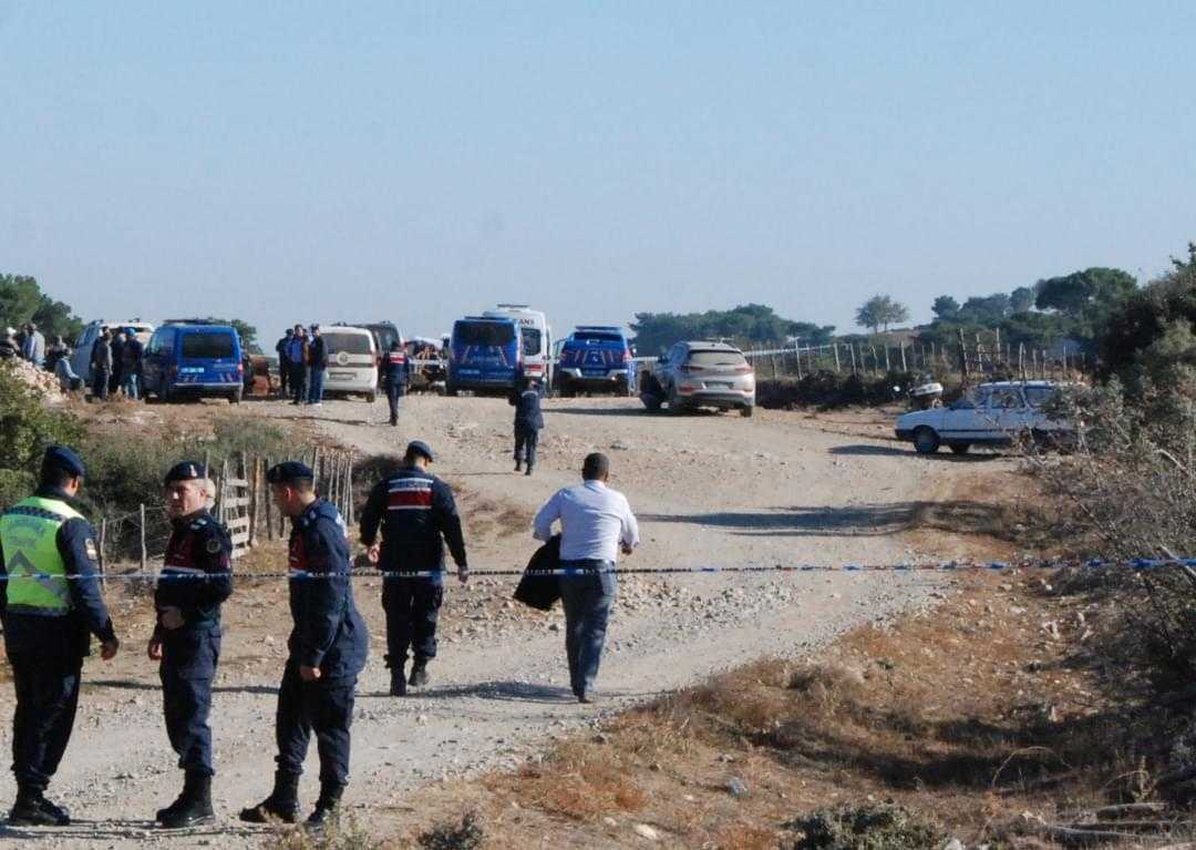 Hayvan otlatma kavgası cinayetle bitti: 1 ölü