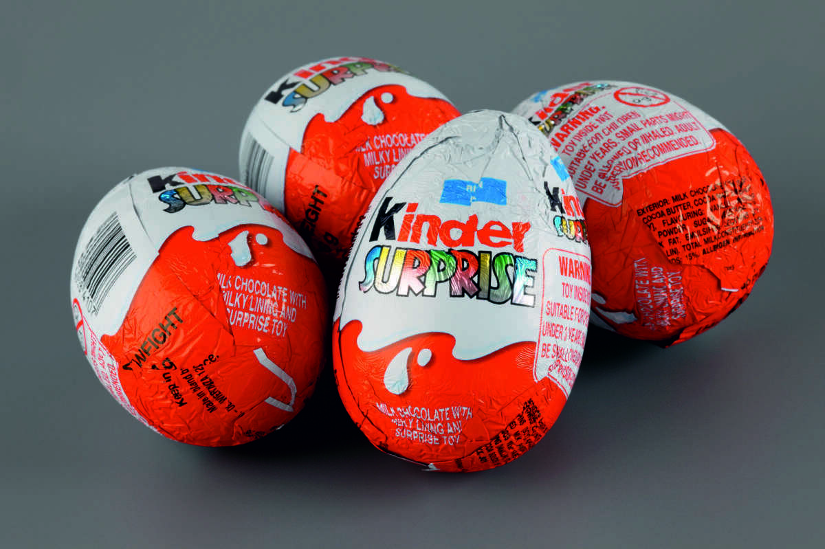 Kinder krizi büyüyor: Salmonella 12 ülkeye daha yayıldı