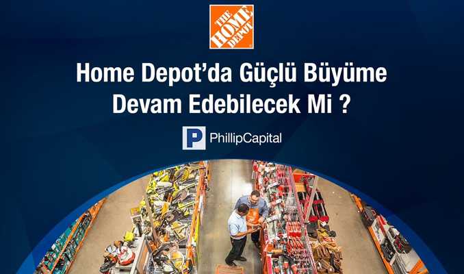 Home Depot’da güçlü büyüme devam edebilecek mi?