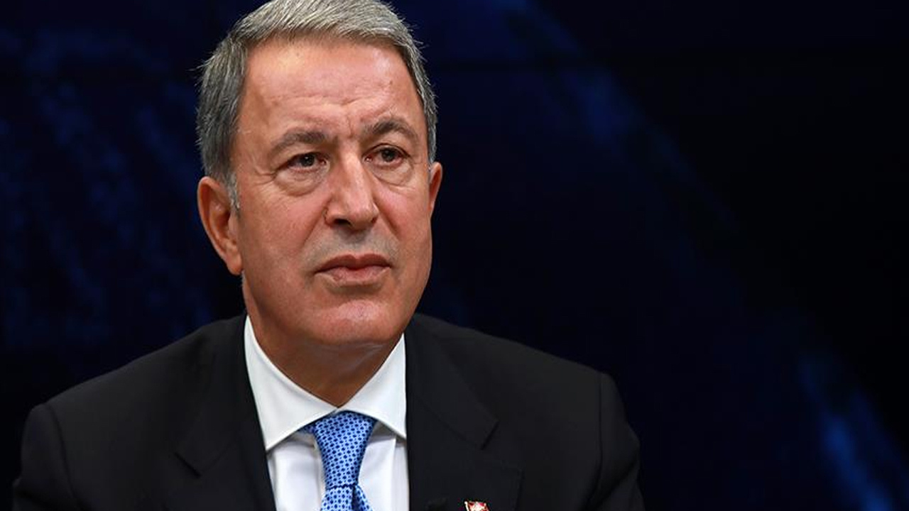 Hulusi Akar'dan Ukrayna'da ateşkes için çağrı