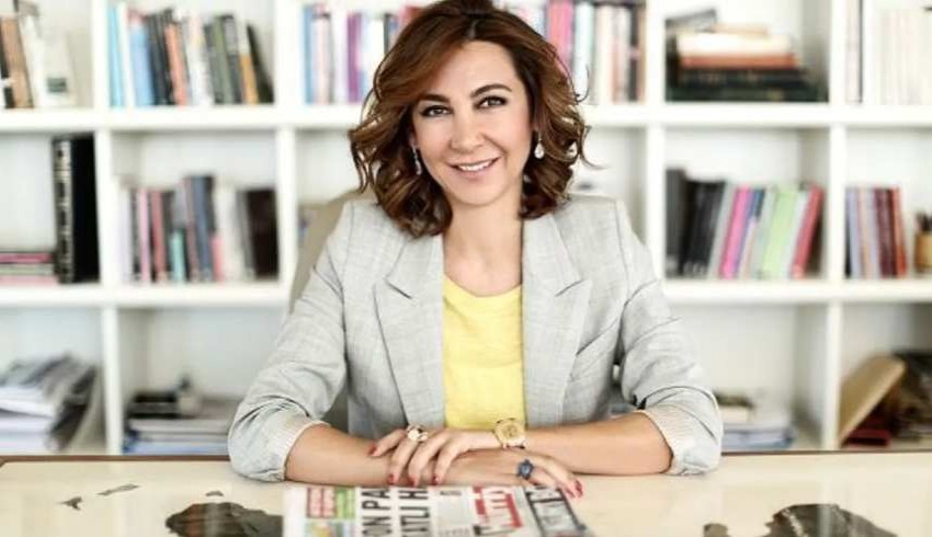 Hürriyet'in eski patronu Vuslat Doğan Sabancı da hacklendi!