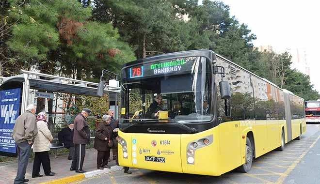 İBB'nin ulaşıma yüzde 50 zam teklifi reddedildi