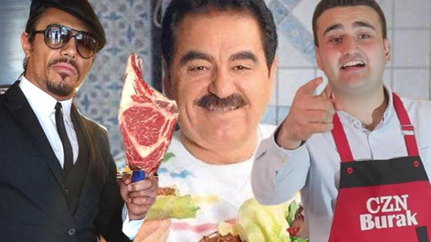 İbrahim Tatlıses, Nusret ve CZN Burak’ı topa tuttu! ‘Hepsini ispat ederim…’