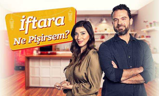 atv’de “İftara Ne Pişirsem?” başlıyor!