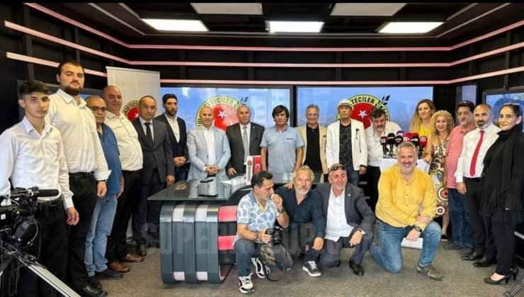 İstanbul Gazeteciler Federasyonu’nun Genel Kurulu Yapıldı