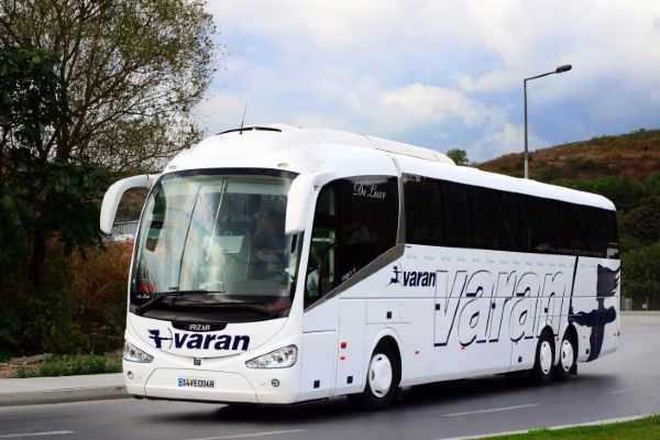 Türkiye'nin önde gelen turizm şirketi Varan Turizm iflas etti!