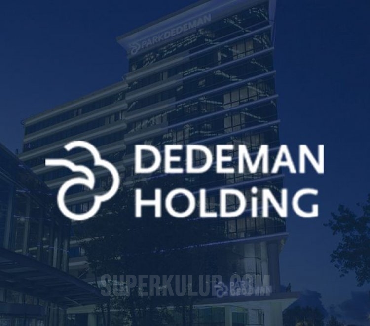 DEDEMAN HOLDİNG'DEN BASIN AÇIKLAMASI