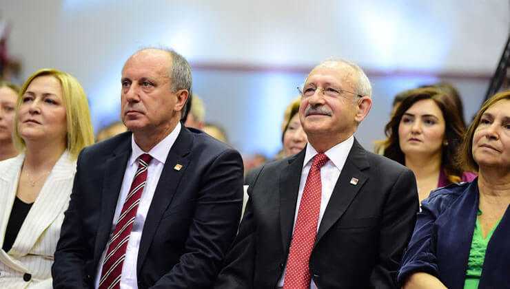 İnce'den Kılıçdaroğlu'na yanıt: Kanıtınız varsa ortaya koyun