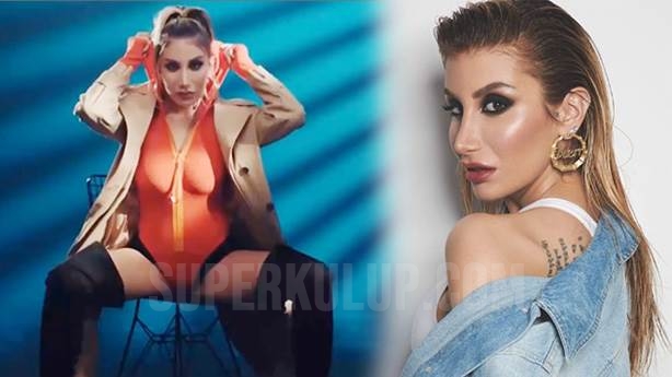 İrem Derici, porno izleyip mastürbasyon yaparken annesine yakalanmış