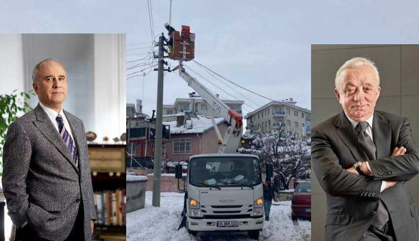 Isparta’yı karanlıkta bırakan Cengiz-Kolin’in genel müdürü görevden alındı