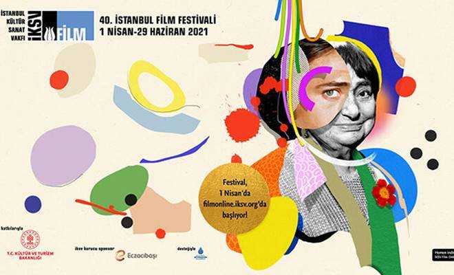 40. İstanbul Film Festivali, bu yıl 1 Nisan- 29 Nisan gerçekleşecek