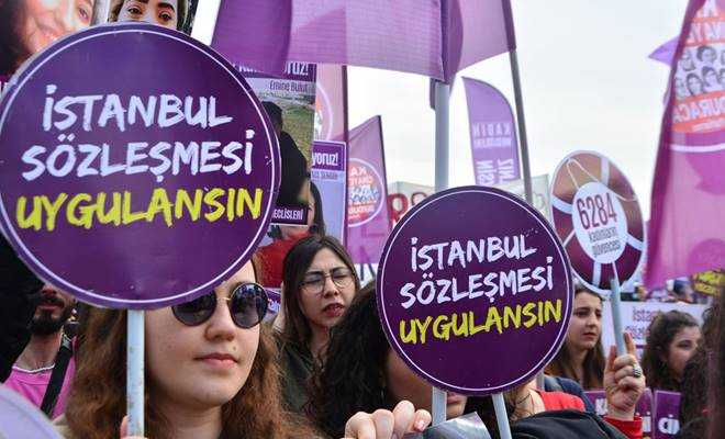 CHP, İstanbul Sözleşmesi için Danıştay'a başvuracak