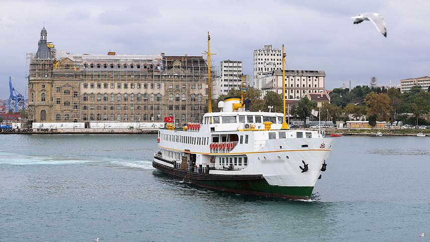 İstanbul'a 7 yeni deniz hattı! Seferler 1 Kasımda başlıyor