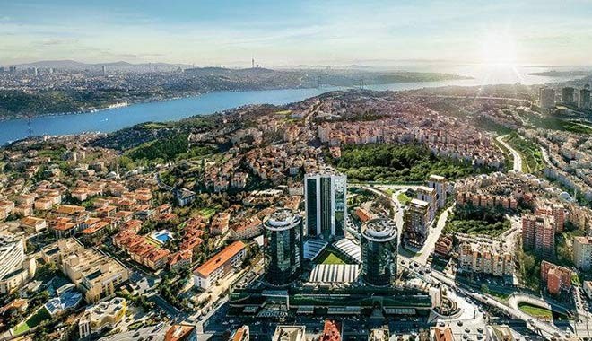 İstanbul’da aidat rekoru hangi semtte?