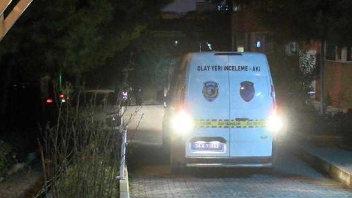 İstanbul'da dehşet! Eşi ve iki çocuğunu öldürüp intihar etti