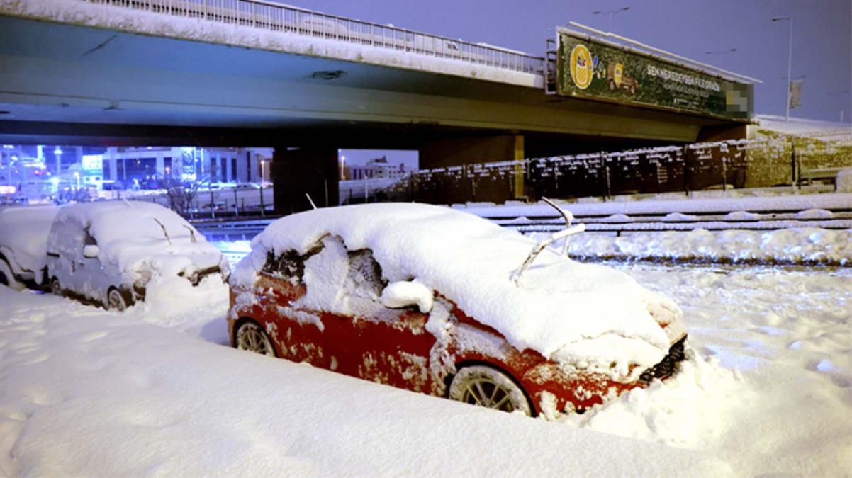 İstanbul'da kar alarmı! AFAD'da toplantı yapıldı, işte alınacak kararlar