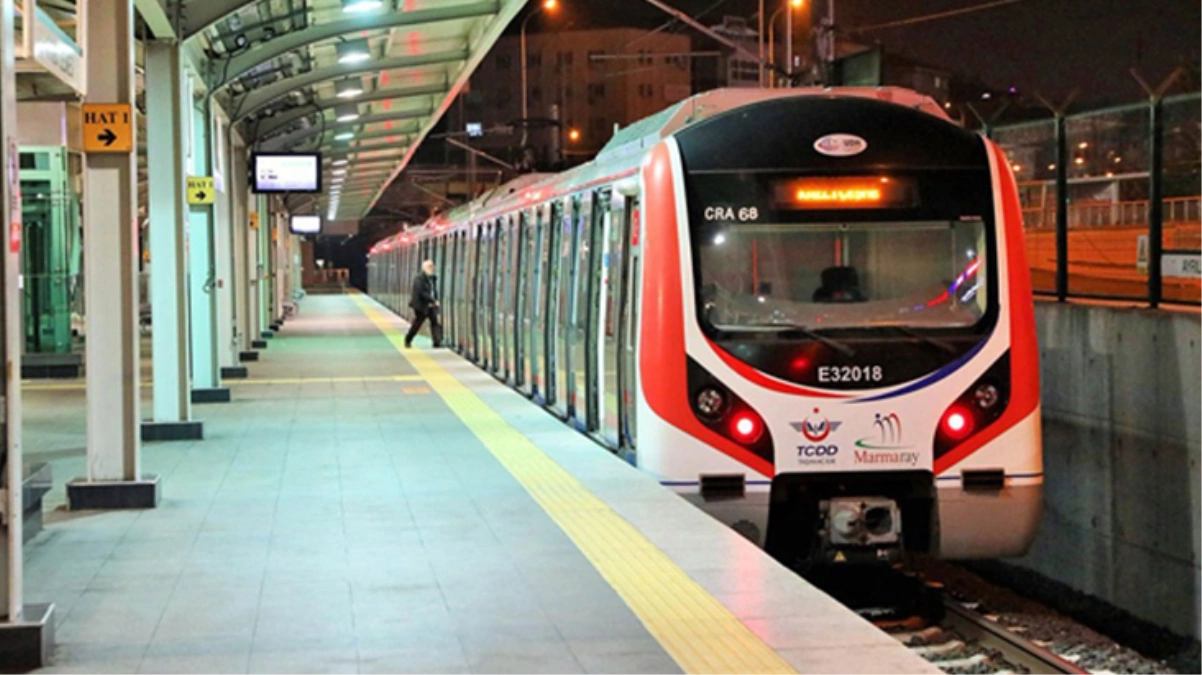 İstanbul'da ulaşıma zam yağmuru! Marmaray ücretlerine de yüzde 36 zam yapıldı