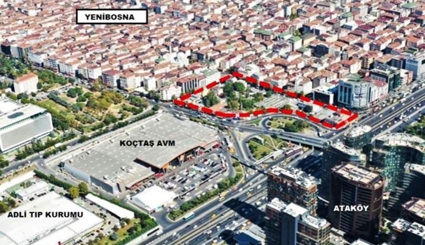 İstanbul'un en değerli arazilerinden biri daha ranta açıldı