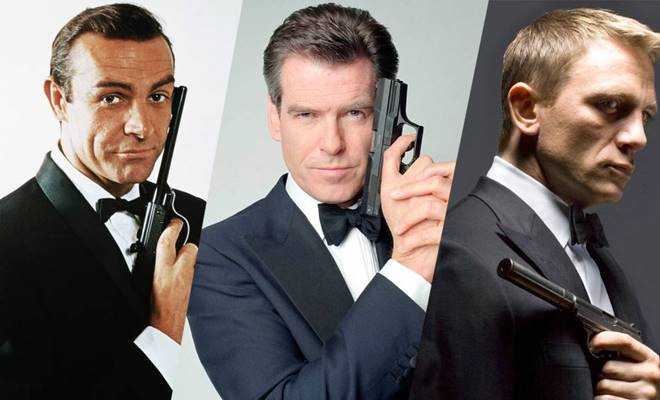 James Bond'un çalınan silahları için halktan yardım istediler