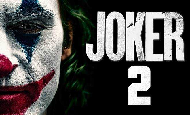 Joker 2'nin senaristi belli oldu