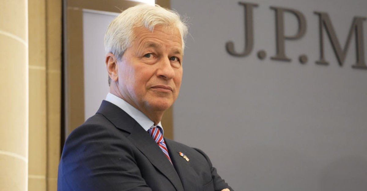 JP Morgan CEO'sundan piyasalardaki 3 risk