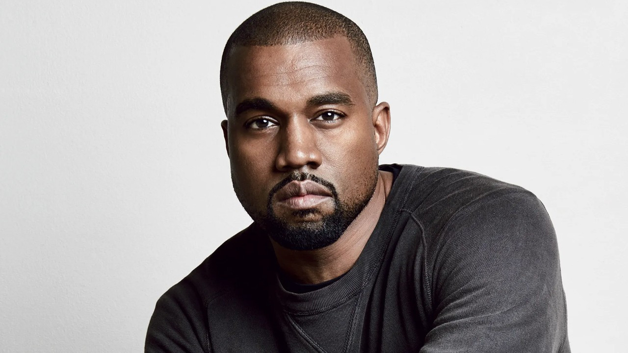 Kanye West izinsiz girdiği binadan zorla çıkarıldı!