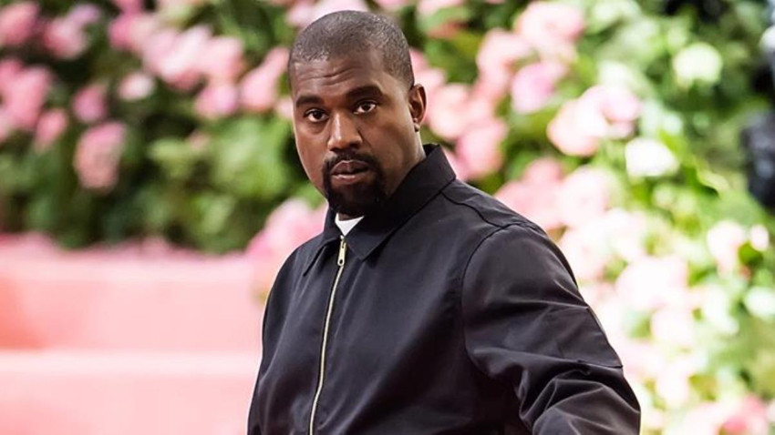 Kanye West'in Instagram ve Twitter hesapları Yahudi karşıtı paylaşımları nedeniyle kilitlendi