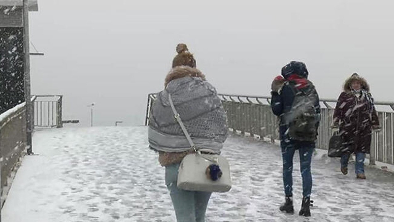 Kar yağışı ne kadar sürecek? Meteoroloji'den yeni hafta için uyarı