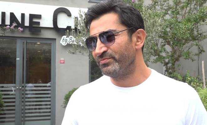 Kenan İmirzalıoğlu'nun sözleri sosyal medyada tepki çekti