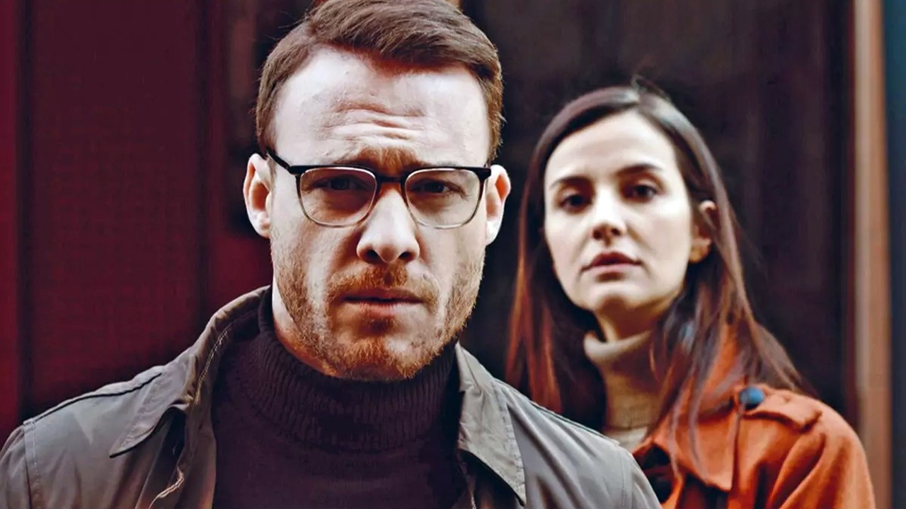 Kerem Bürsin ve İrem Helvacıoğlu'nun filmi dünyaya açılacak