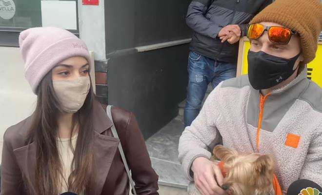 Kerem Bürsin ve Hande Erçel'den çok özel açıklamalar