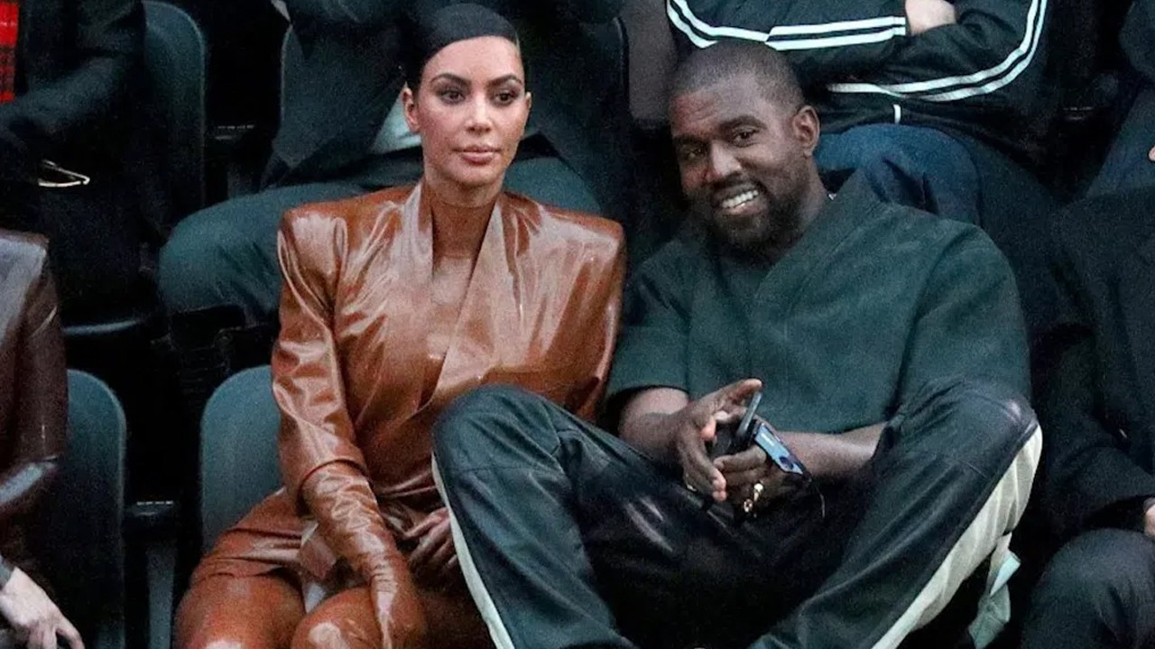 Kim Kardashian ile Kanye West sonunda boşandı!