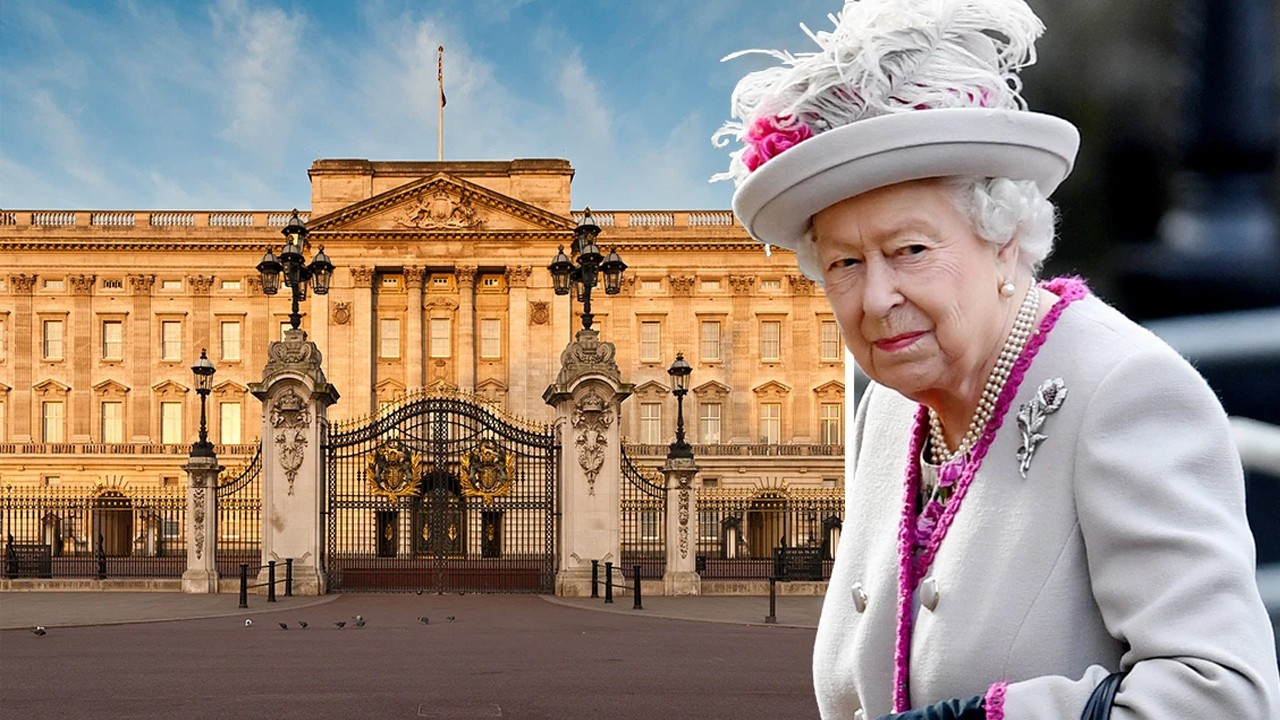 Kraliçe Elizabeth'ten Ukrayna mesajı
