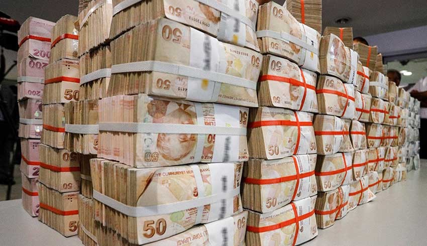 Kur korumanın Hazine'ye ilk faturası 14 milyar lira