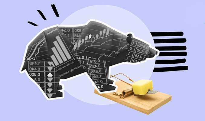 Küresel borsalarda ayı tuzağı uyarısı