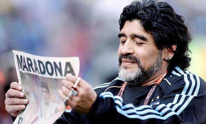 Maradona’nın serveti için şok açıklama! 'Hiçbir şeyi kalmamıştı, fakir öldü'