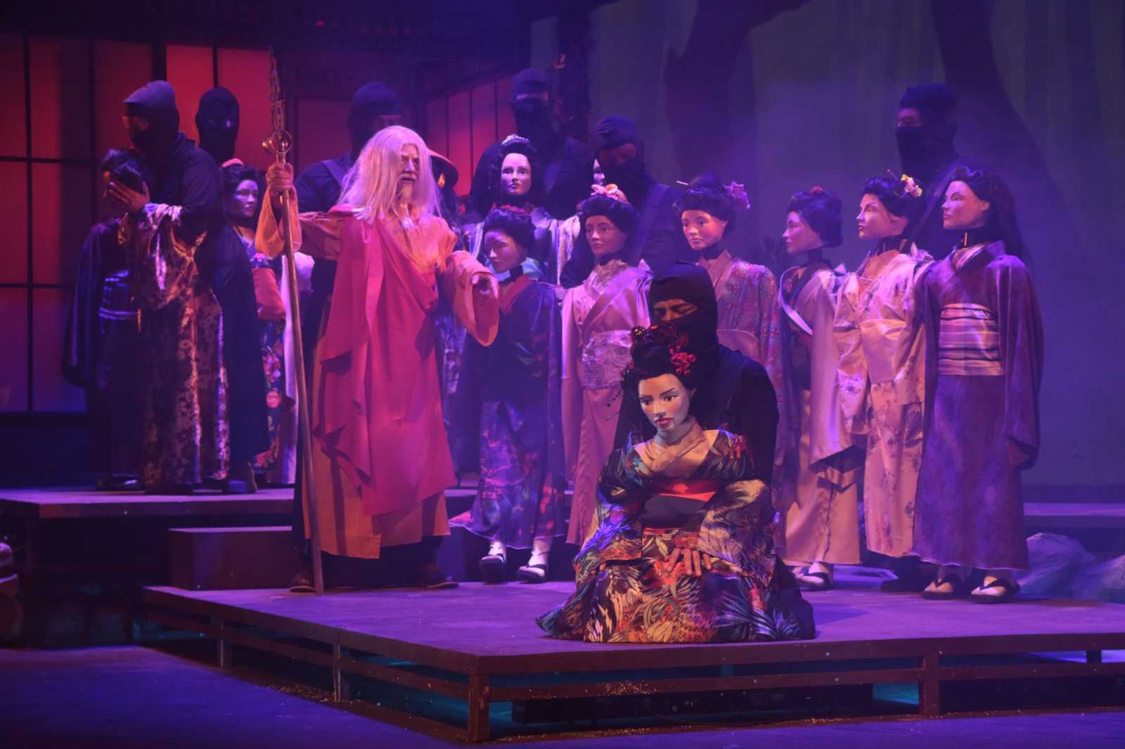 MDOB “Madama Butterfly” operasını yeniden sahneleyecek