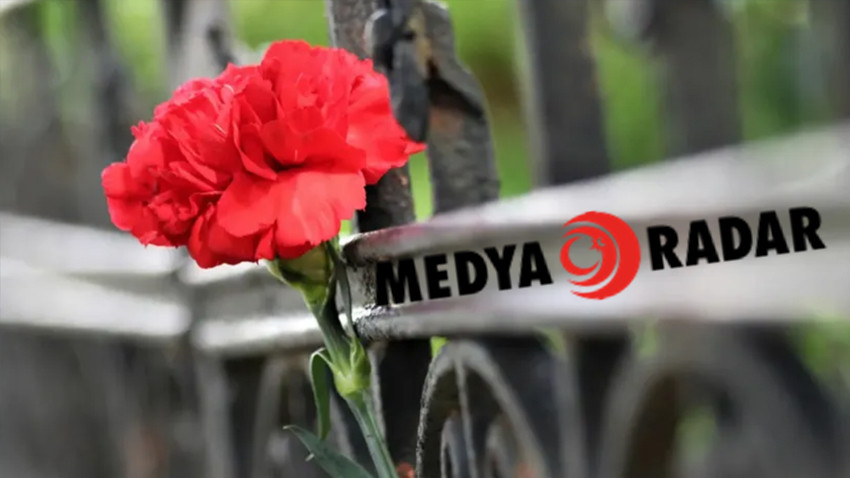 MedyaRadar’ın acı günü! Atilla Dişbudak’ın ağabeyi Ömer Faruk Dişbudak hayatını kaybetti…