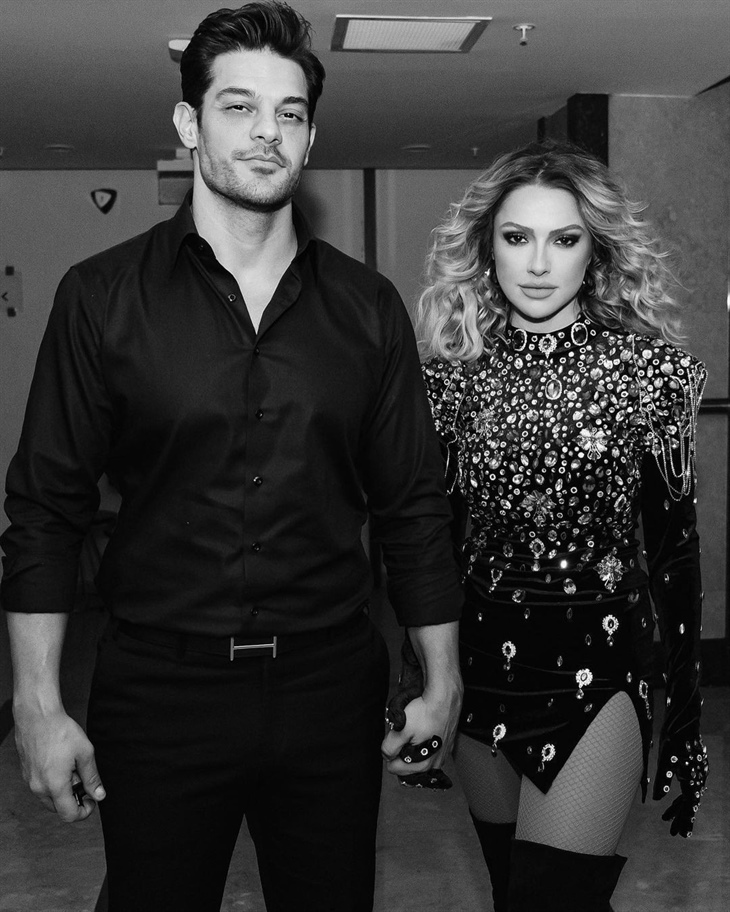 Mehmet Dinçerler ve Hadise’den evlilik öncesi gizlilik anlaşması!