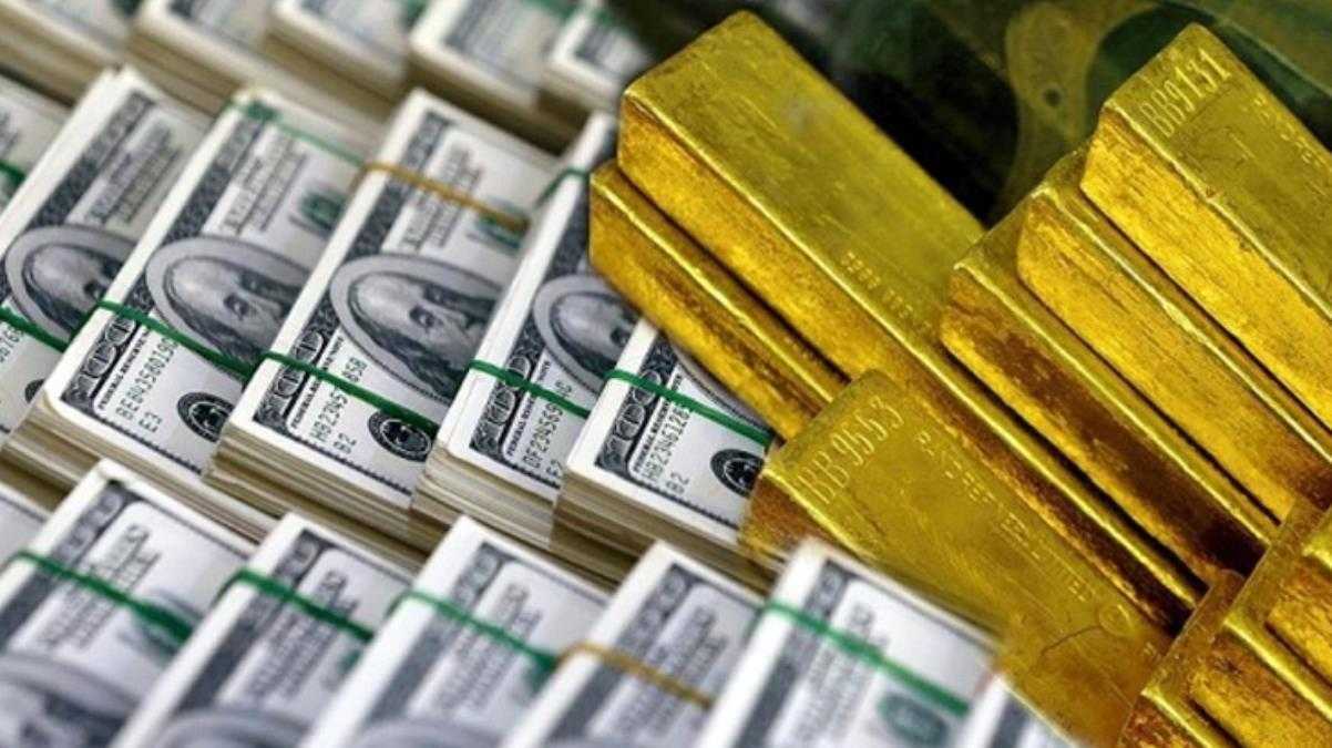 Merkez Bankası rezervleri bir haftada 671 milyon dolar azaldı! İşte kasadaki miktar