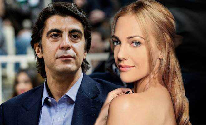 Meryem Uzerli ile yakınlaştığı iddia edilen İbrahim Kutluay konuştu