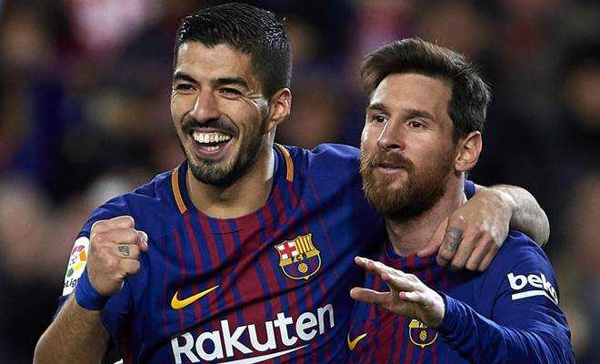 Messi'den Barcelona'ya Suarez tepkisi!