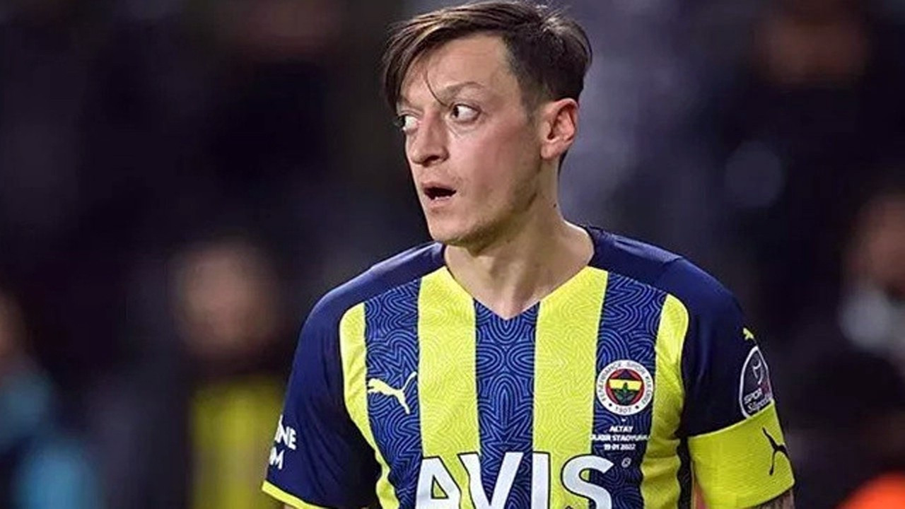 Mesut Özil'in kredisi tükendi