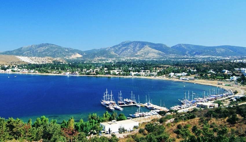 Milas ve Bodrum’da 8 arsa ihaleyle satılacak