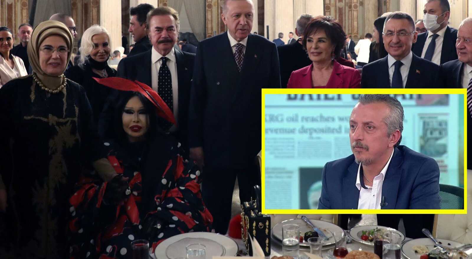 Gazeteci Murat Kelkitlioğlu: Cihangir’de Nişantaşı’nda ceylan gibi fink atıyorsun